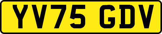 YV75GDV