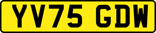 YV75GDW