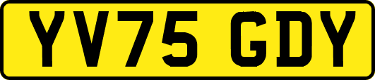 YV75GDY