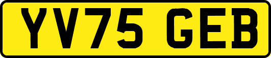 YV75GEB