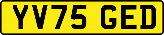 YV75GED
