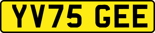 YV75GEE