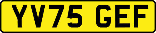 YV75GEF