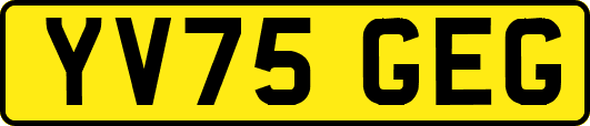 YV75GEG
