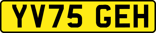 YV75GEH