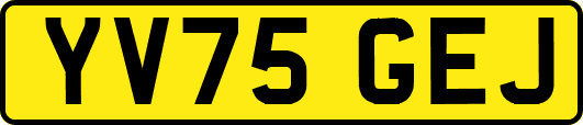 YV75GEJ