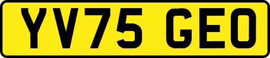 YV75GEO