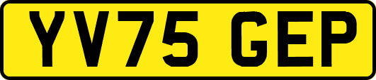 YV75GEP