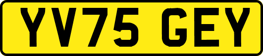 YV75GEY
