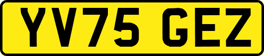 YV75GEZ