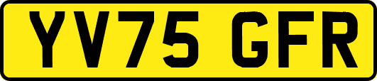 YV75GFR