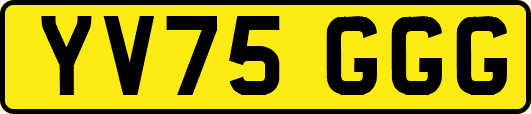 YV75GGG