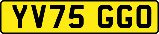 YV75GGO