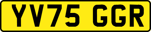 YV75GGR