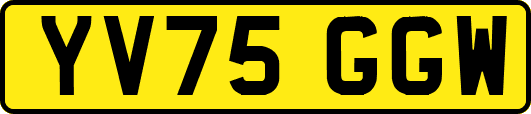 YV75GGW