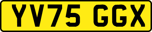 YV75GGX