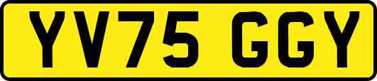 YV75GGY