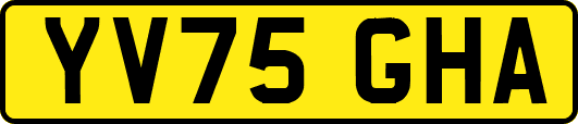 YV75GHA