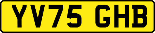 YV75GHB