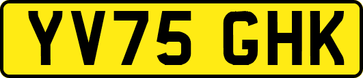 YV75GHK