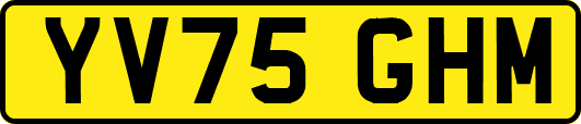 YV75GHM