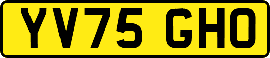 YV75GHO