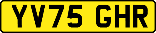 YV75GHR