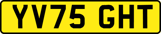YV75GHT