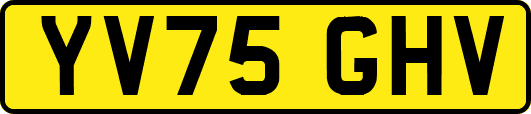 YV75GHV