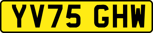 YV75GHW