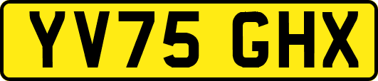 YV75GHX