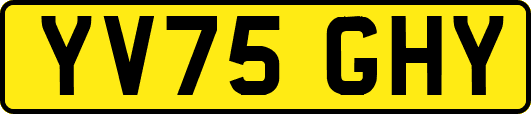 YV75GHY