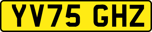 YV75GHZ