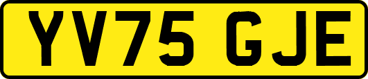 YV75GJE