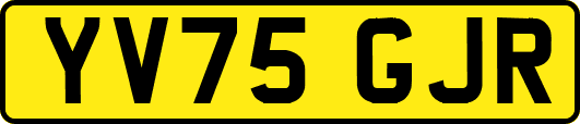 YV75GJR