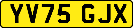 YV75GJX