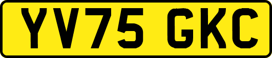 YV75GKC