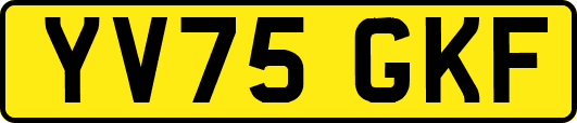 YV75GKF
