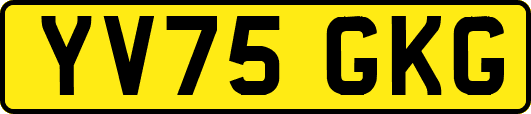 YV75GKG