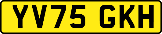 YV75GKH