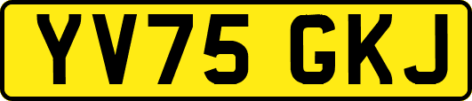 YV75GKJ