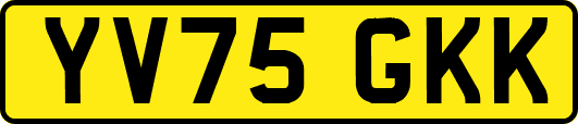 YV75GKK