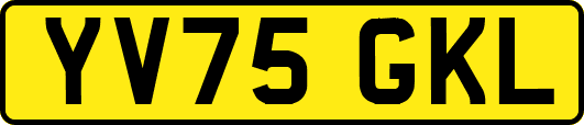 YV75GKL