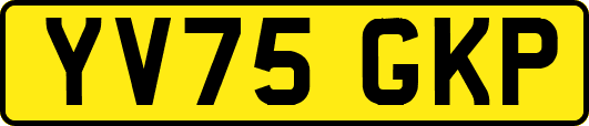 YV75GKP