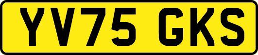 YV75GKS