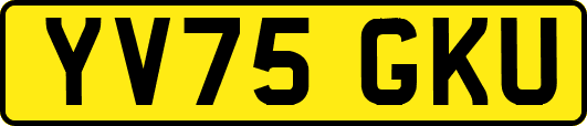 YV75GKU
