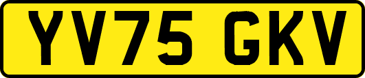 YV75GKV