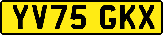 YV75GKX