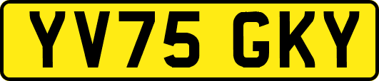 YV75GKY
