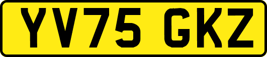YV75GKZ